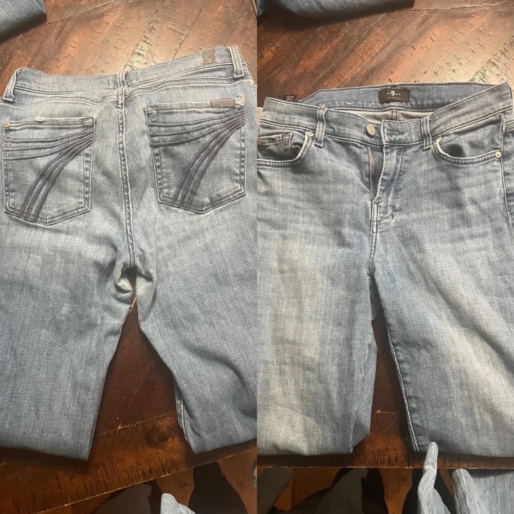 7 jeans for all mankind